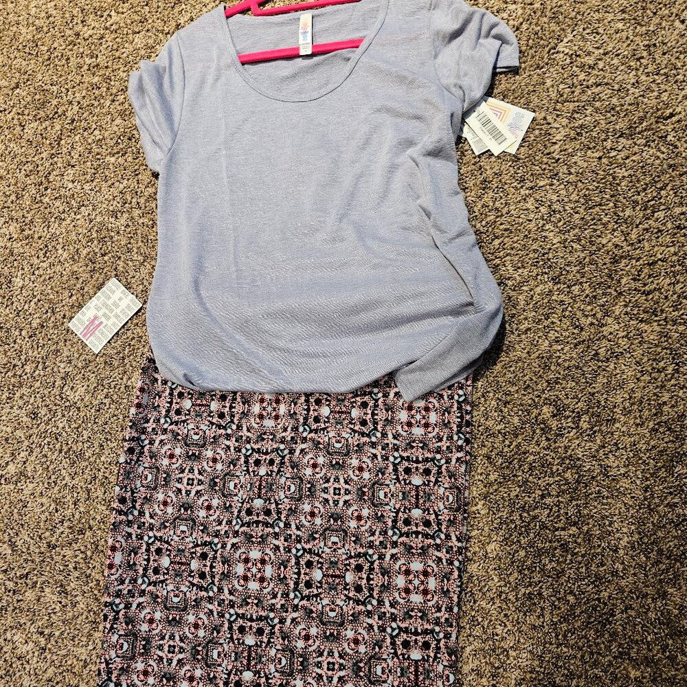 Lularoe outfit